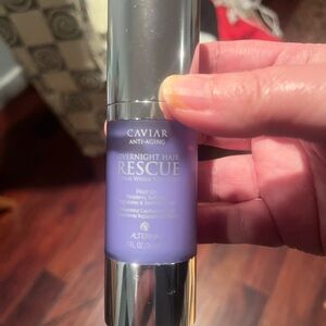 Alterna Caviar Anti-Aging Overnight Hair Rescue - Purple